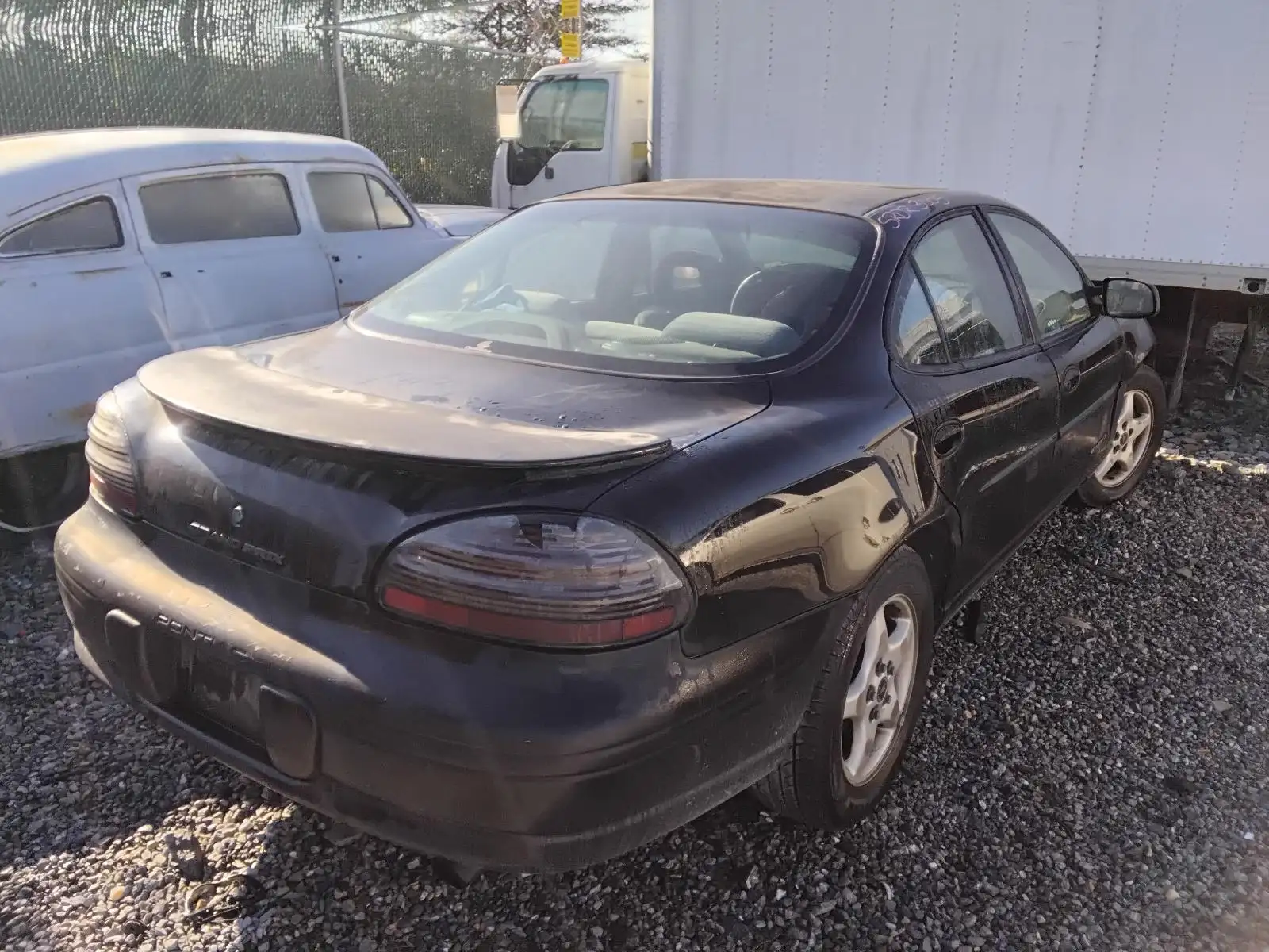 Photo of 2001 Pontiac Grand Prix