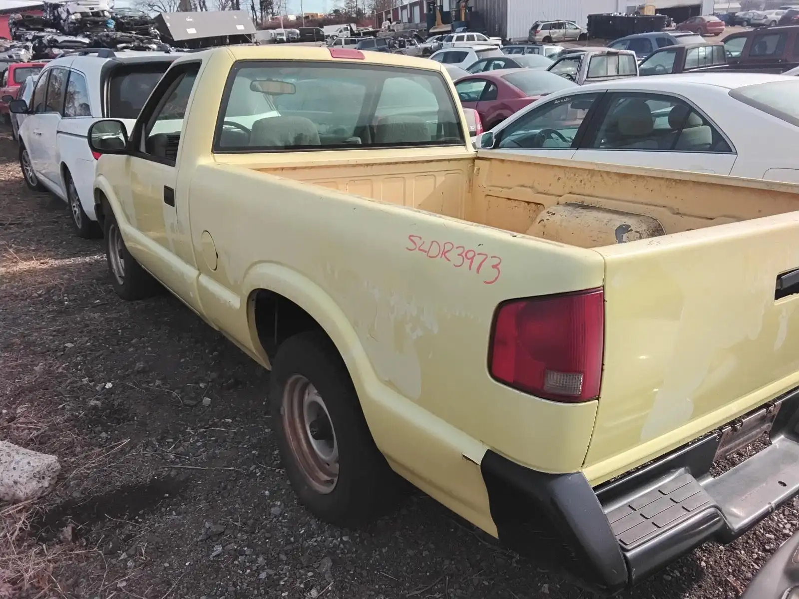 Photo of 1997 Gmc S10/S15/Sonoma