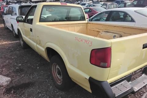 Photo of 1997 Gmc S10/S15/Sonoma