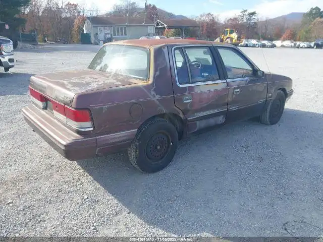 Photo of 1992 Plymouth Acclaim