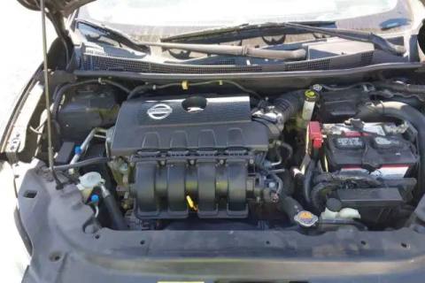 Photo of 2015 Nissan Sentra