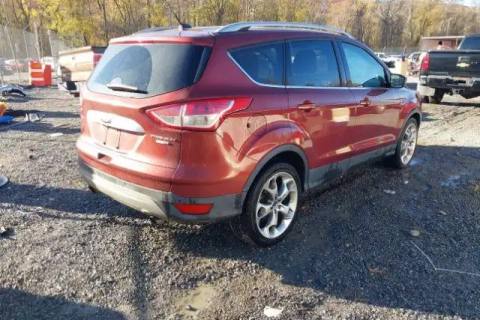 Photo of 2014 Ford Escape