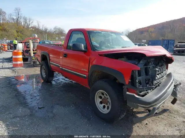Photo of 2000 Chevrolet Silverado 1500 Pickup