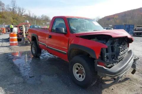 Photo of 2000 Chevrolet Silverado 1500 Pickup