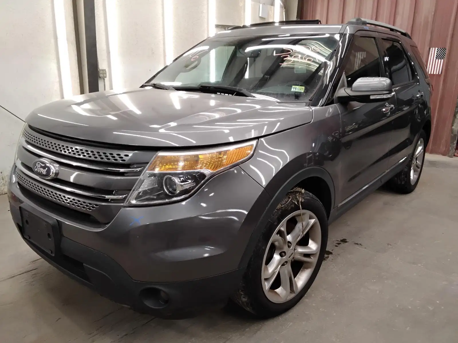 Photo of 2014 Ford Explorer