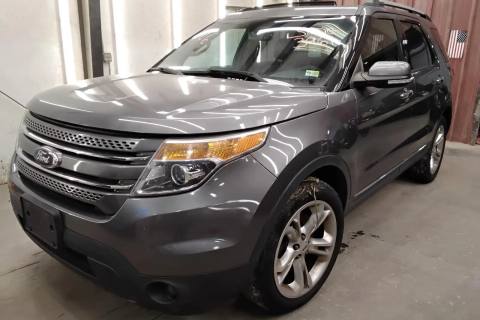 Photo of 2014 Ford Explorer