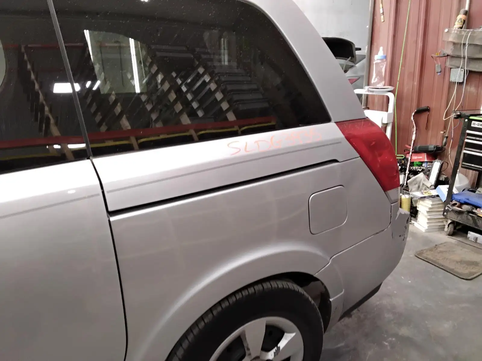 Photo of 2008 Nissan Quest