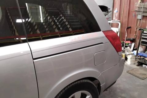 Photo of 2008 Nissan Quest