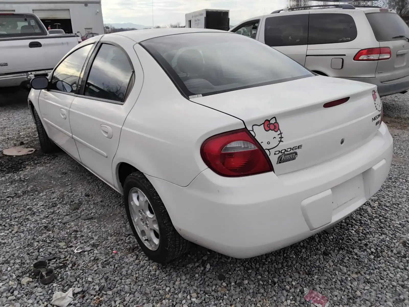 Photo of 2005 Dodge Neon