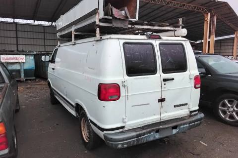 Photo of 1998 Dodge Dodge 2500 Van