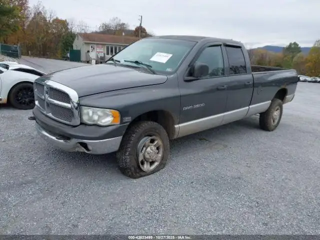 Photo of 2003 Dodge Dodge 2500 Pickup