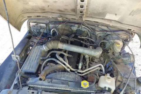 Photo of 2005 Jeep Wrangler