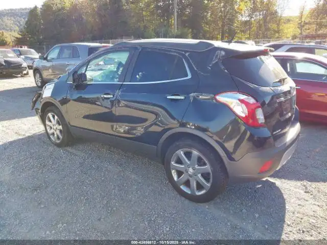 Photo of 2013 Buick Encore