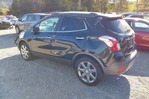 Photo of 2013 Buick Encore