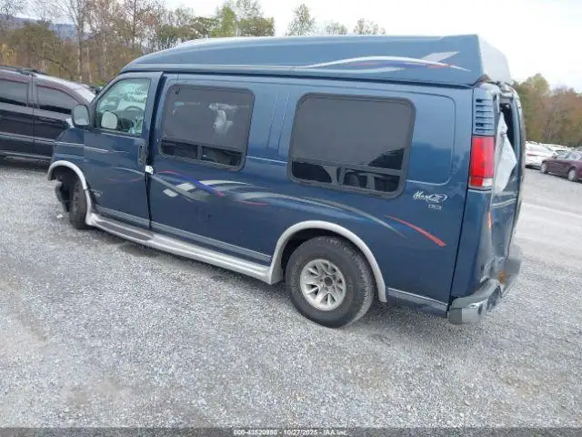 Photo of 1999 Chevrolet Express 1500 Van