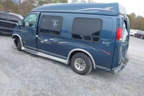 Photo of 1999 Chevrolet Express 1500 Van
