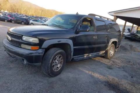 Photo of 2006 Chevrolet Suburban 1500