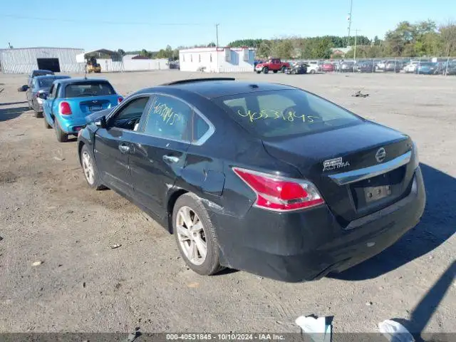 Photo of 2015 Nissan Altima