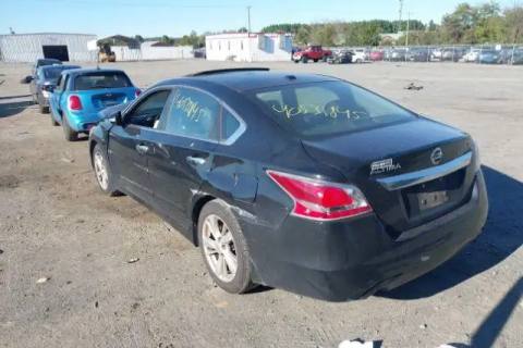 Photo of 2015 Nissan Altima
