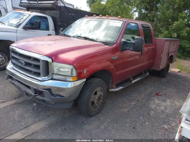 Photo of 2002 Ford Ford F350Sd Pickup