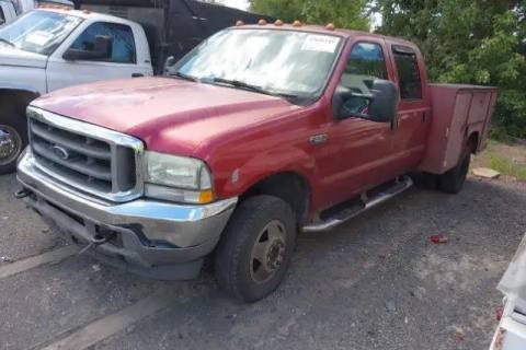 Photo of 2002 Ford Ford F350Sd Pickup