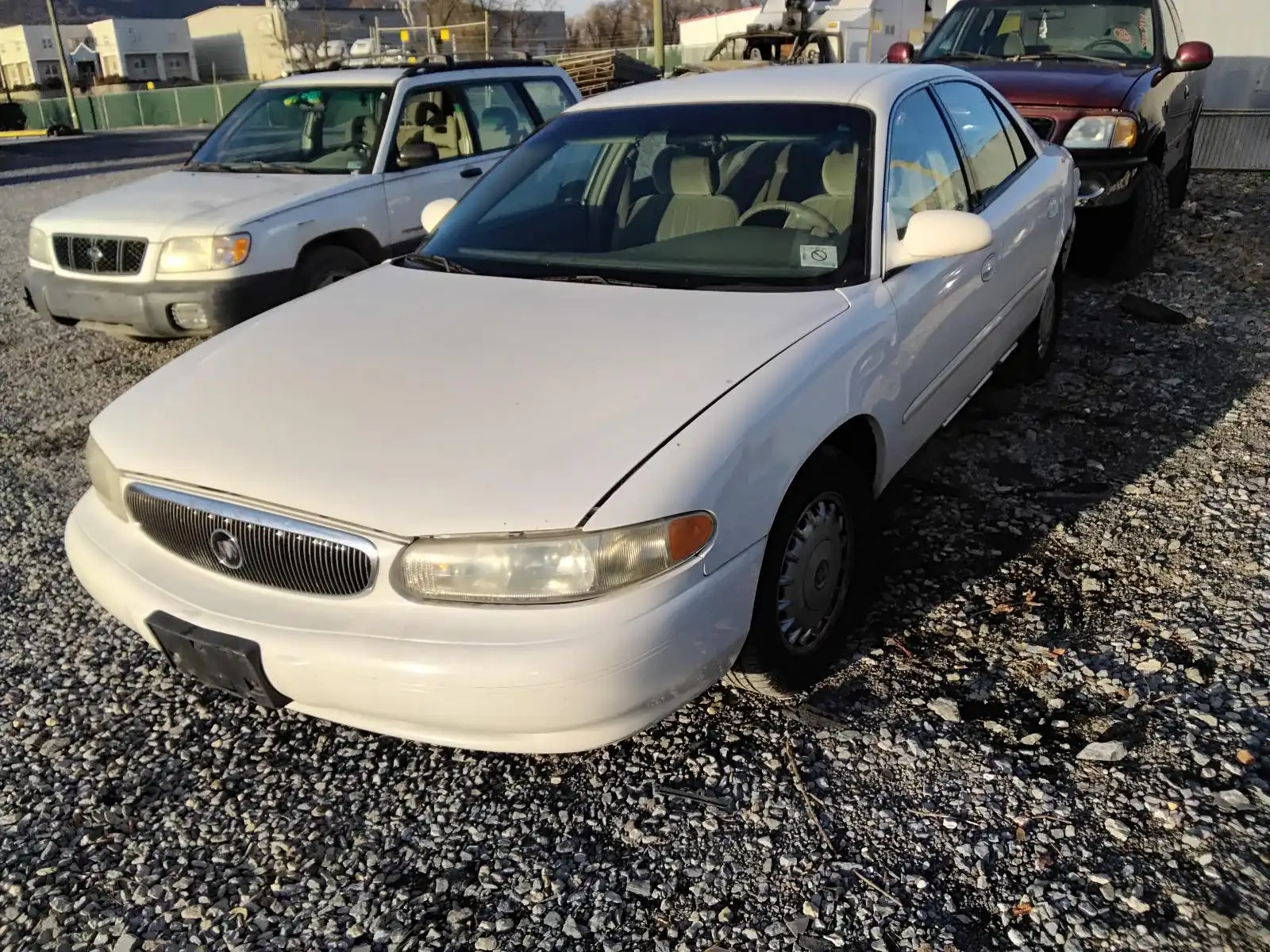 Photo of 2005 Buick Century