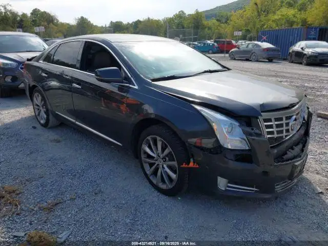 Photo of 2014 Cadillac Xts
