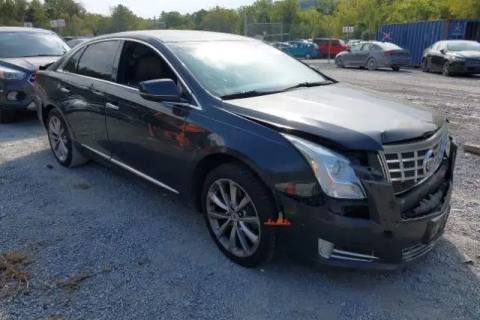 Photo of 2014 Cadillac Xts