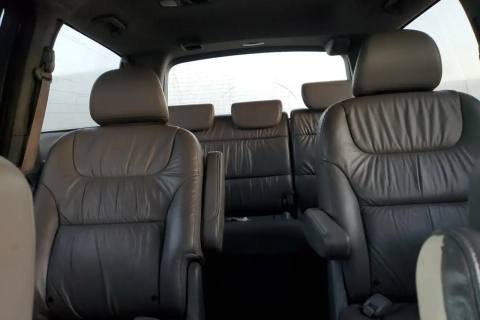 Photo of 2008 Honda Odyssey