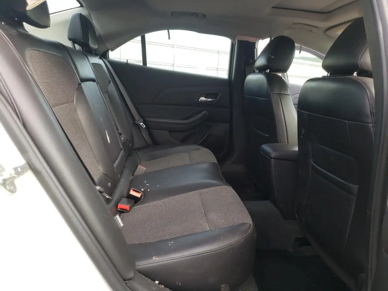 Photo of 2014 Chevrolet Malibu