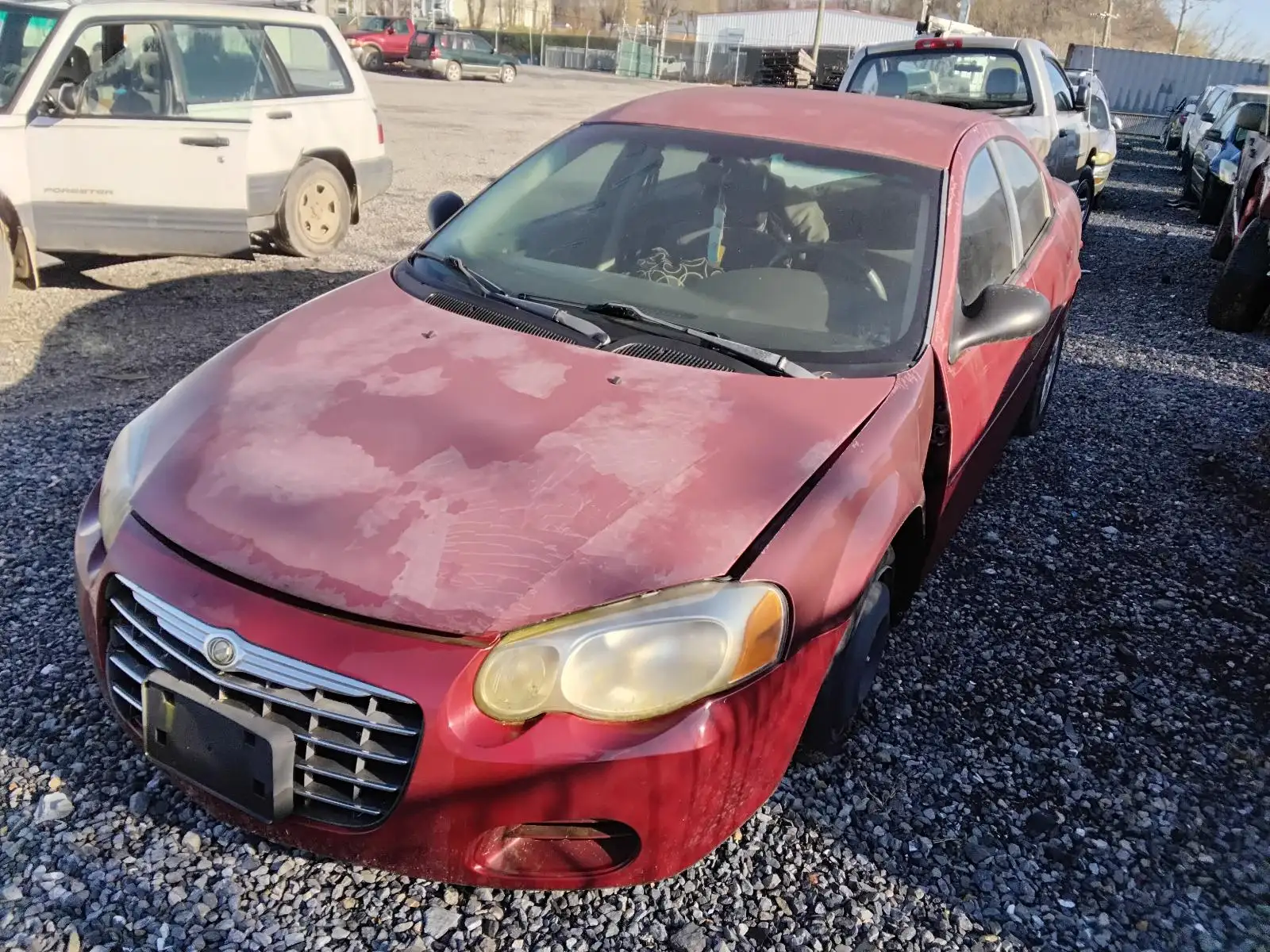 Photo of 2006 Chrysler Sebring