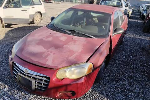 Photo of 2006 Chrysler Sebring