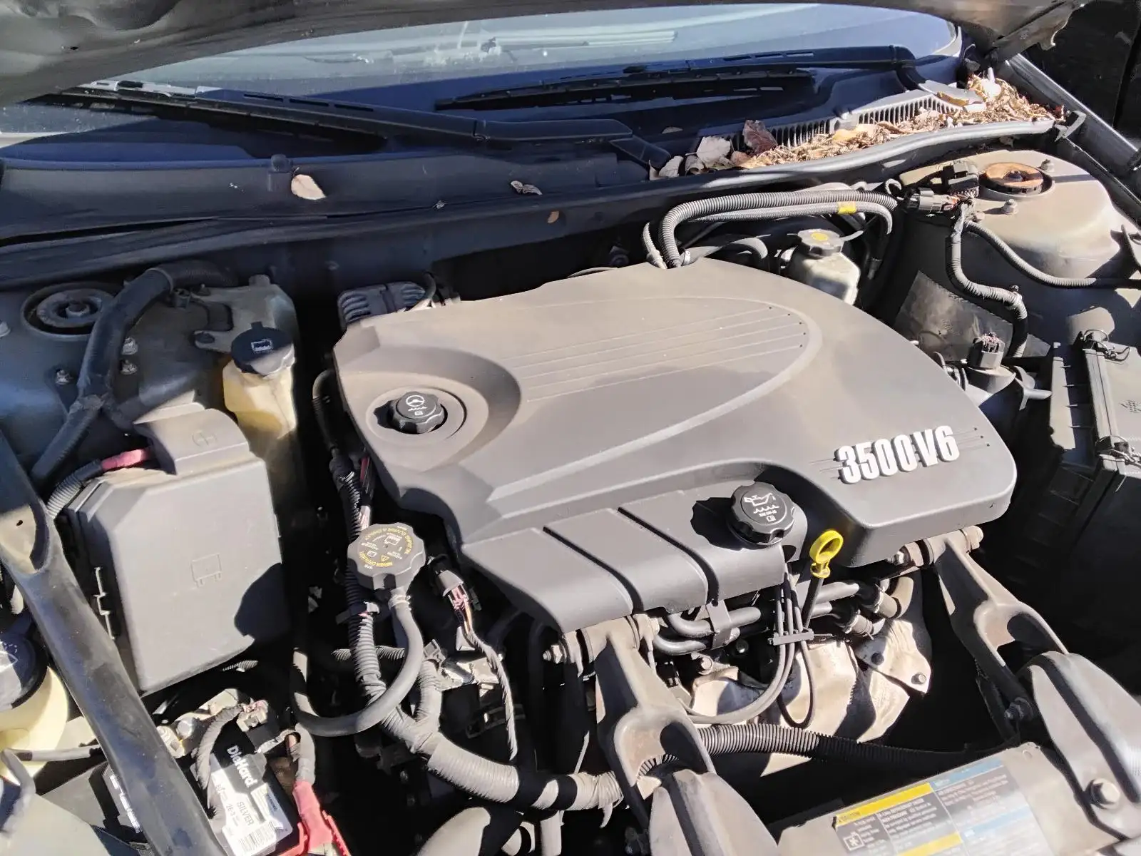 Photo of 2006 Chevrolet Impala
