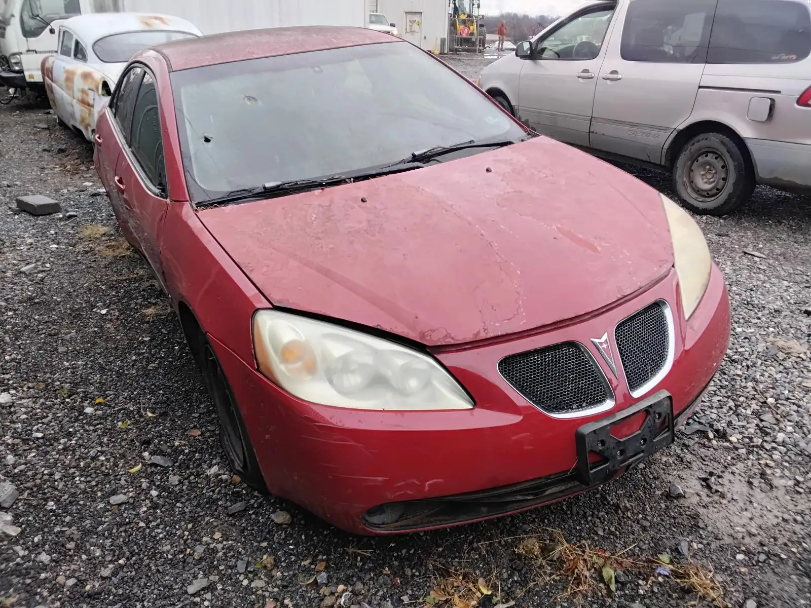 Photo of 2006 Pontiac G6