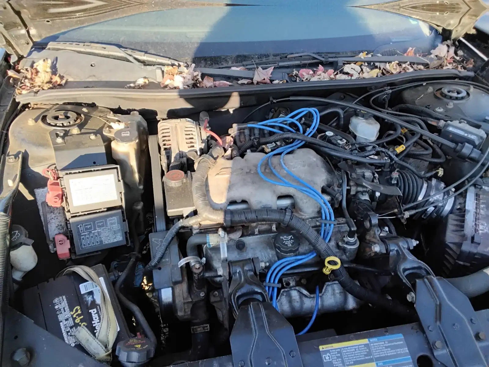 Photo of 2005 Chevrolet Impala