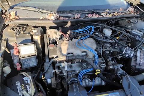 Photo of 2005 Chevrolet Impala