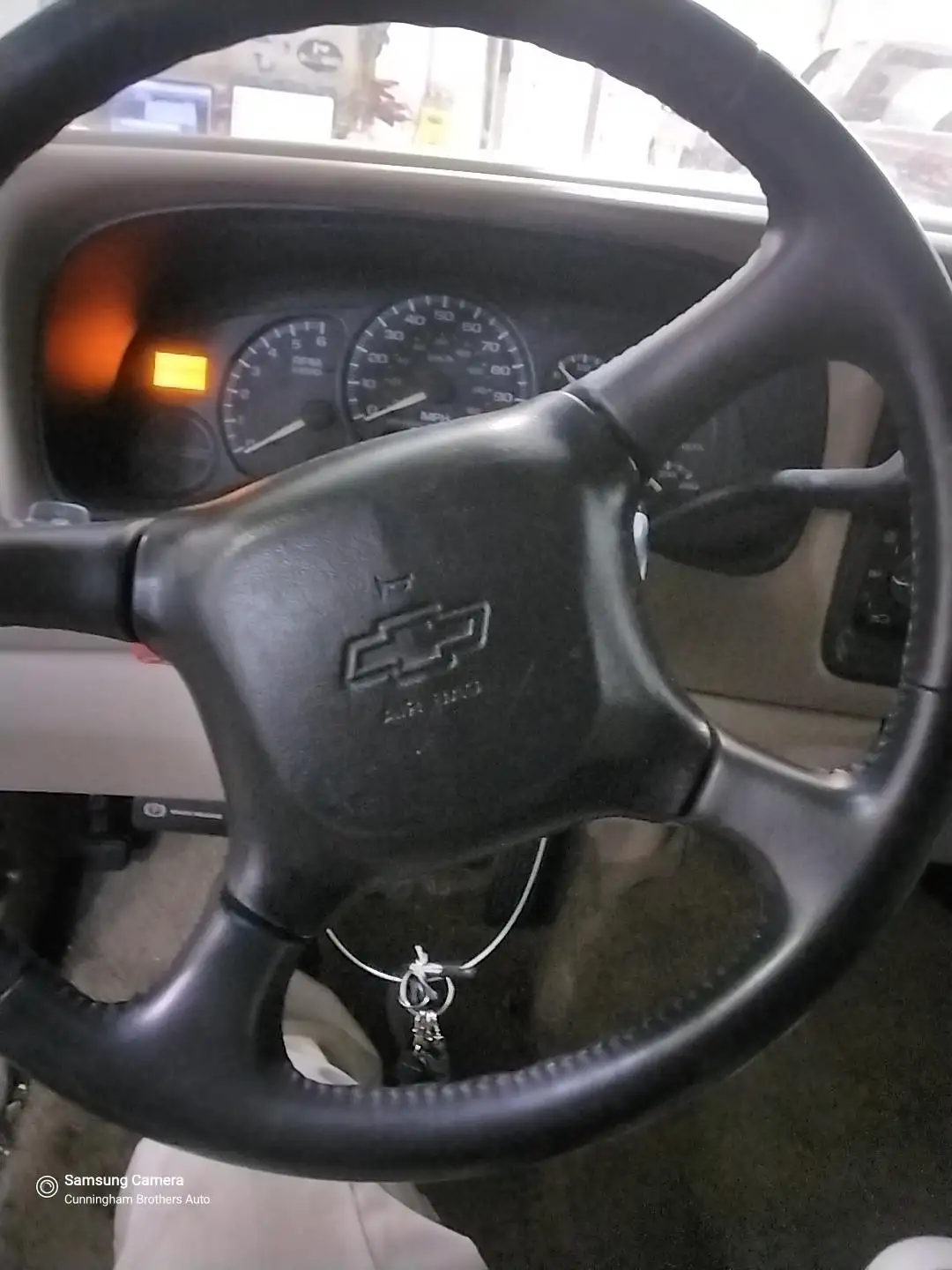 Photo of 2002 Chevrolet Suburban 1500