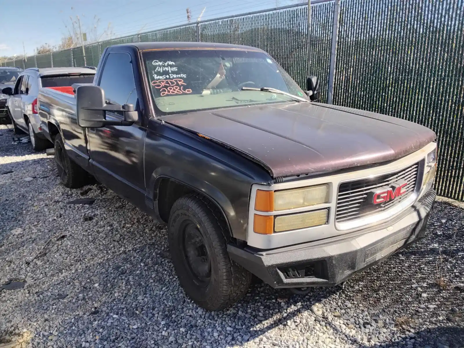 Photo of 1997 Gmc Gmc 2500 Pickup