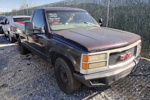 Photo of 1997 Gmc Gmc 2500 Pickup
