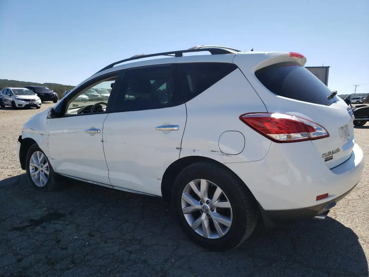 Photo of 2013 Nissan Murano