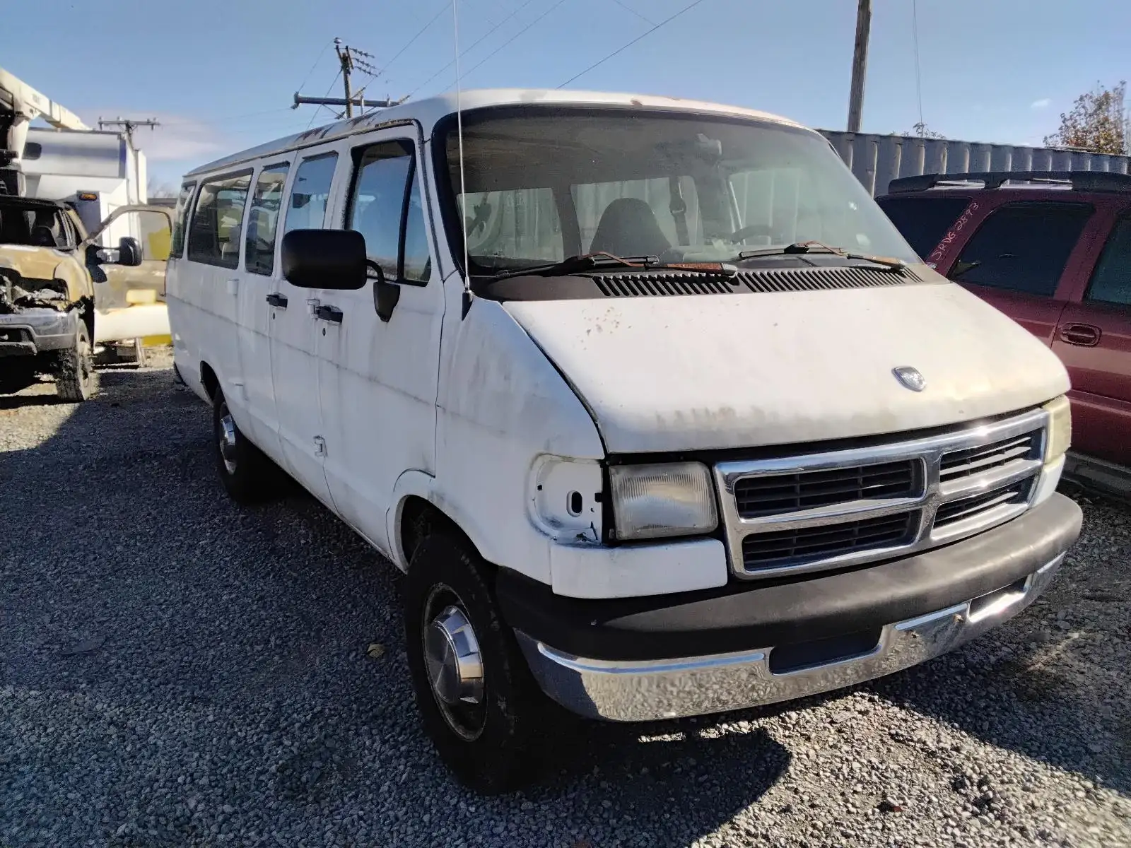 Photo of 1997 Dodge Dodge 3500 Van