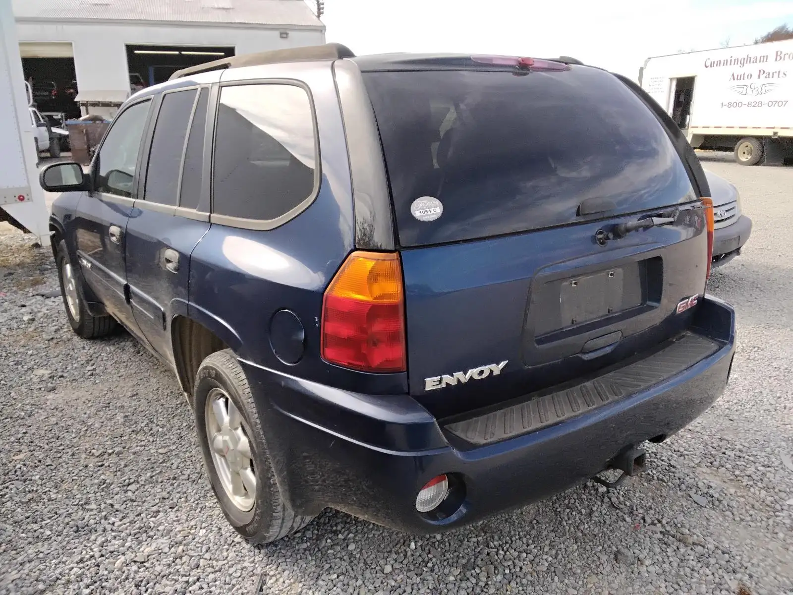 Photo of 2004 Gmc Envoy