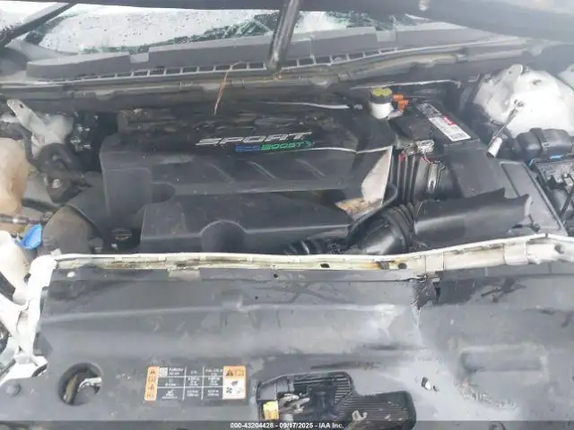 Photo of 2018 Ford Edge