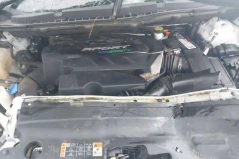 Photo of 2018 Ford Edge