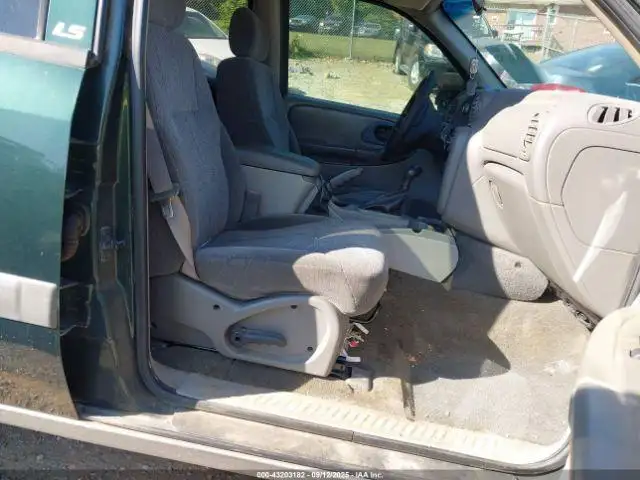 Photo of 2004 Chevrolet Trailblazer
