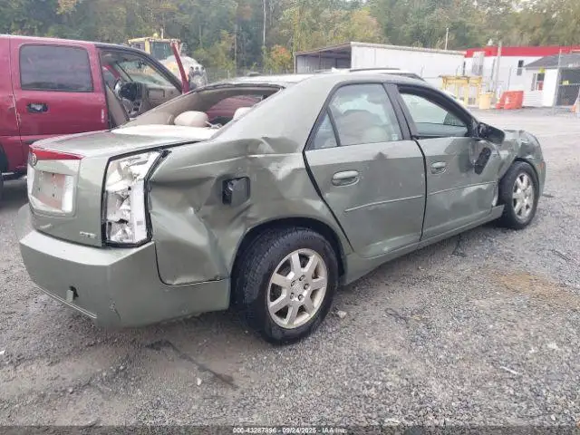 Photo of 2005 Cadillac Cts