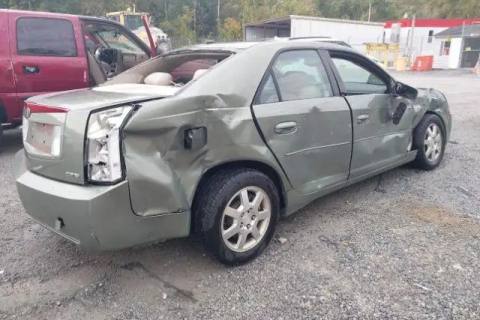 Photo of 2005 Cadillac Cts