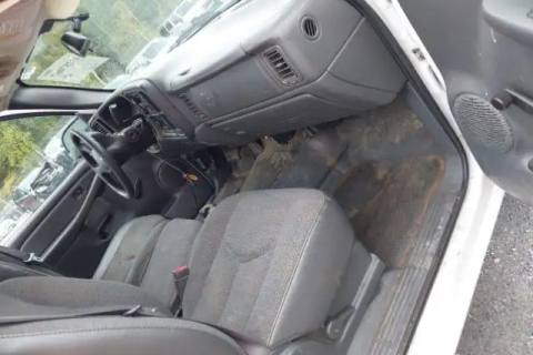 Photo of 2004 Chevrolet Silverado 1500 Pickup