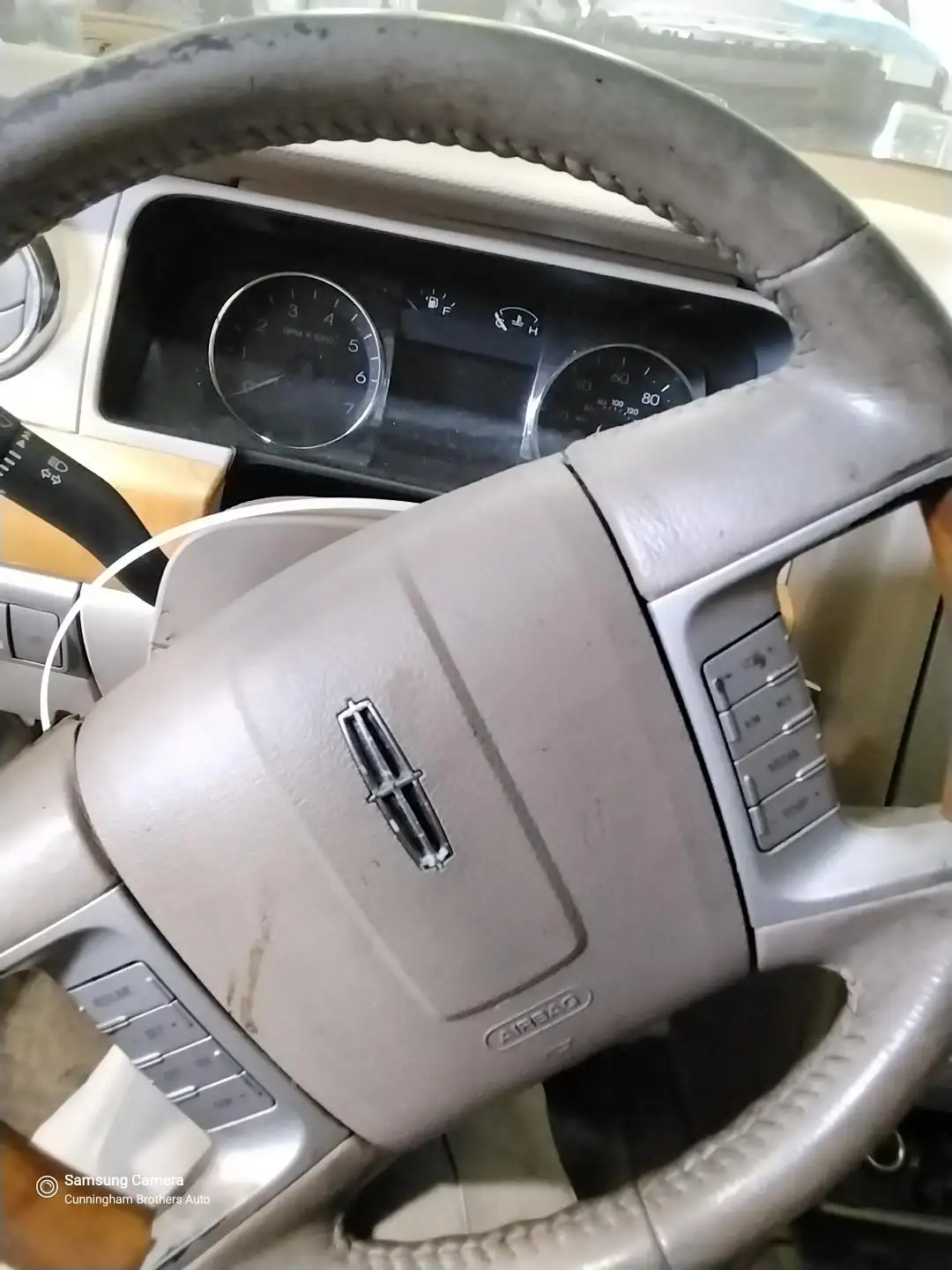 Photo of 2007 Lincoln Mkz