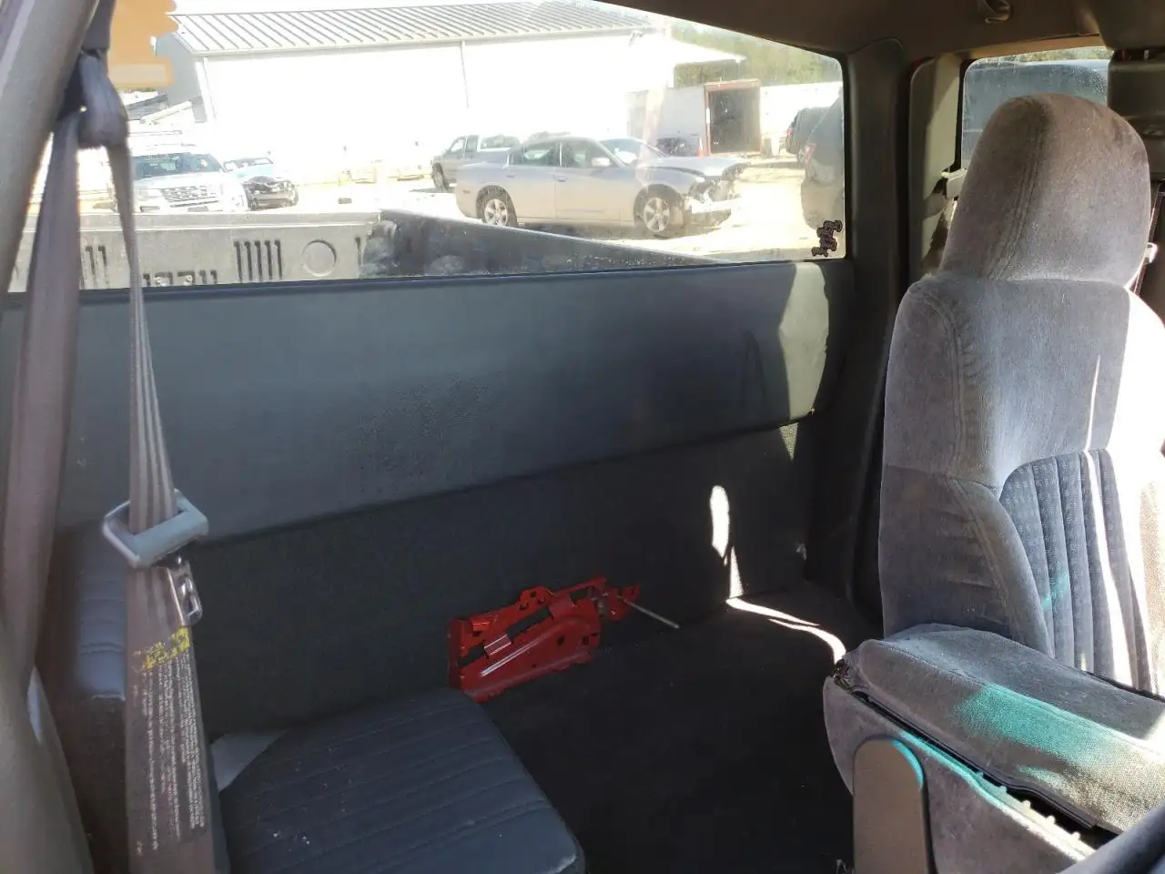 Photo of 2001 Gmc S10/S15/Sonoma